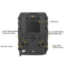 Night Vision Hunting Camera with Wide Angle and Low Battery Alert