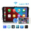 9 Inch Carplay Android10.0 Navigator Player + Ahd Camera - Volkswagen 1 + 16G