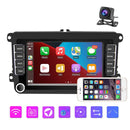 7 Inch Android Car Navigation Player + Wireless Carplay + Ahd Camera