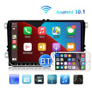 9 Inch Carplay Android10.0 Navigator Player - 2 + 64G - Ahd Camera