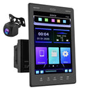 9.5 Inch Vertical Screen Car Mp5 Player + Ahd Camera