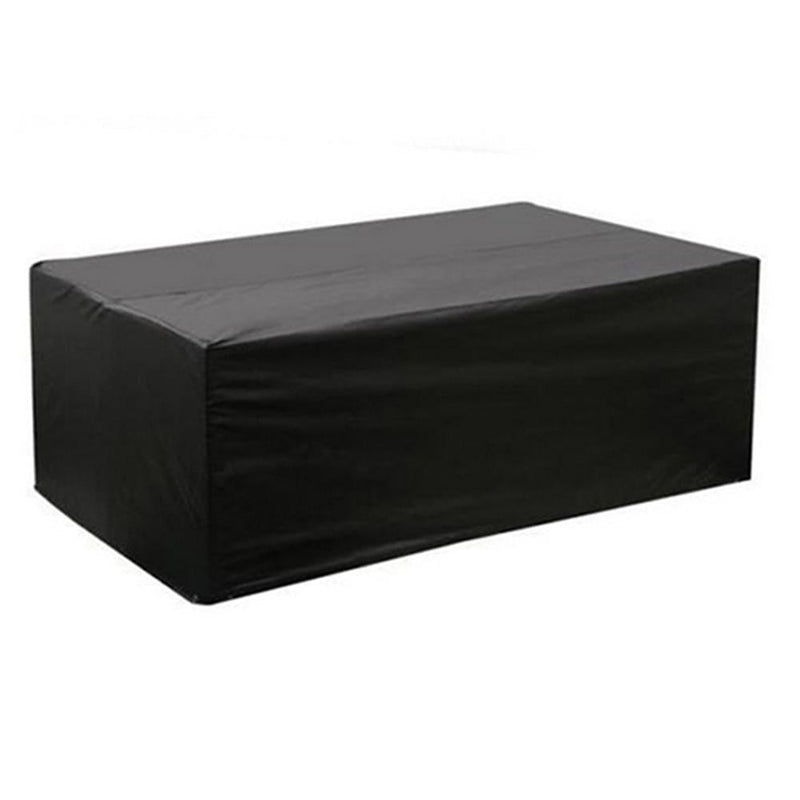 Waterproof 210D Oxford Cloth Table & Chair Cover 270X180X89Cm