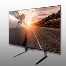 Adjustable Universal Tv Stand Base for 27-55 Inch Flat Screens