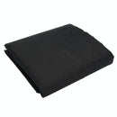 Waterproof Golf Cart Cover - 242 x 122 x 168 Cm - Black