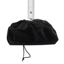 35x35x22cm Durable Oxford Cloth Projection Dust Cover - Black