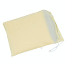 Waterproof Bbq Cover with Sundry Bag - Oxford Cloth 178x61x122cm Beige