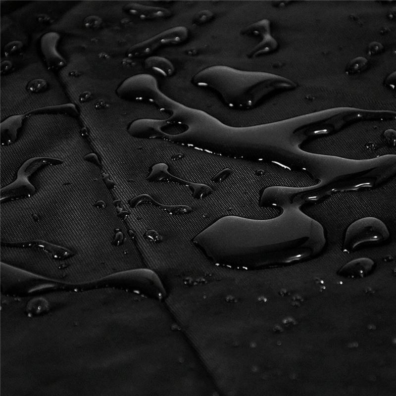Waterproof Outdoor Furniture Cover for Table and Chairs - 120x95x75cm