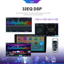 6 + 128G Android Car Bluetooth Player With Gps Navigation - Standard + Ahd Camera 7 Inch