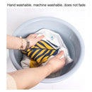 Universal Dust-proof Fan Cover - Size l Vertical - Yellow Pear - S