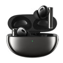 Wireless Bluetooth Earphones with 3d Spatial Sound and Active Noise Reduction - Black
