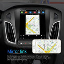 9.7 Inch Android Car Integrated Machine For Ford Focus - Standard + 4 Light Camera 2 + 64G