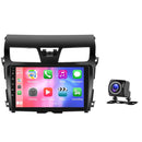 10.1 Inch Car Mp5 Player For Nissan Teana 13-16 - 4G Edition 4 + 64G - Standard + Ahd Camera