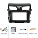 10.1 Inch Car Mp5 Player For Nissan Teana 13-16 - 4G 8 + 128G Reversing Video Screen - Standard + Ahd Camera