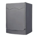 Waterproof Dustproof Cover for 420d Roller Boiler Washing Machine - 60x53x85cm Size - Black - 60X60X85Cm