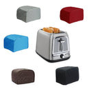 Small Home Bread Maker Dust Cover - Polyester Material - Red
