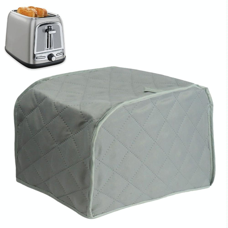 Small Home Bread Maker Dust Cover - Polyester Material - Red