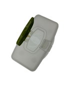 FIB Baby Nappy Bag Diaper Maternity Milk Mummy Changing Travel Tote - Black