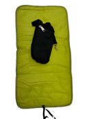 FIB Baby Nappy Bag Diaper Maternity Milk Mummy Changing Travel Tote - Black