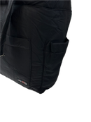 FIB Baby Nappy Bag Diaper Maternity Milk Mummy Changing Travel Tote - Black