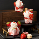 288x Premium Plastic Square Dessert Cups BPA Free Extra Strong Bulk