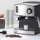 2400x 4oz Premium Small Paper Coffee Cups Espresso Macchiato Piccolo Short Black in White