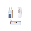 100" Electric Motorised Projector Screen TV +Remote