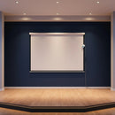 120" Electric Motorised Projector Screen TV +Remote