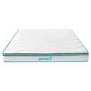 Palermo King 20cm Memory Foam and Innerspring Hybrid Mattress
