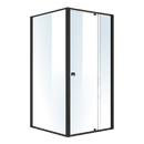 Semi Frameless Shower Screen (98~106)x 195cm & (98~101)x 195cm Side AS/NZS Glass