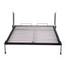 Palermo Queen Size Wall Bed Mechanism Hardware Kit Diamond Edition