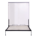 Palermo Double Size Wall Bed Diamond Edition