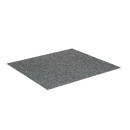 5m2 Box of Premium Carpet Tiles Commercial Domestic Heavy Use - Grey