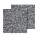 5m2 Box of Premium Carpet Tiles Commercial Domestic Heavy Use - Grey