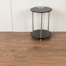 Vinyl Floor Tiles Self Adhesive Flooring Smoked Eucalyptus Wood Grain 16 Pack 2.3SQM