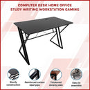 Computer Desk Home Office Study Writing Workstation Gaming