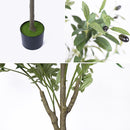 150cm Artificial Olive Tree