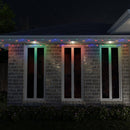 1000 LED Fairy Lights – Indoor & Outdoor Available in 3 Colors - Multicolor