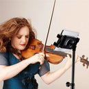 Adjustable 4.7-12.9" Stable Tripod Floor Stand Lazy Tablet Mount Holder for iPad