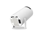 300PRO Portable Projector - 4K Decoding, Wi-Fi 6, 720P HD with 160 ANSI Lumens
