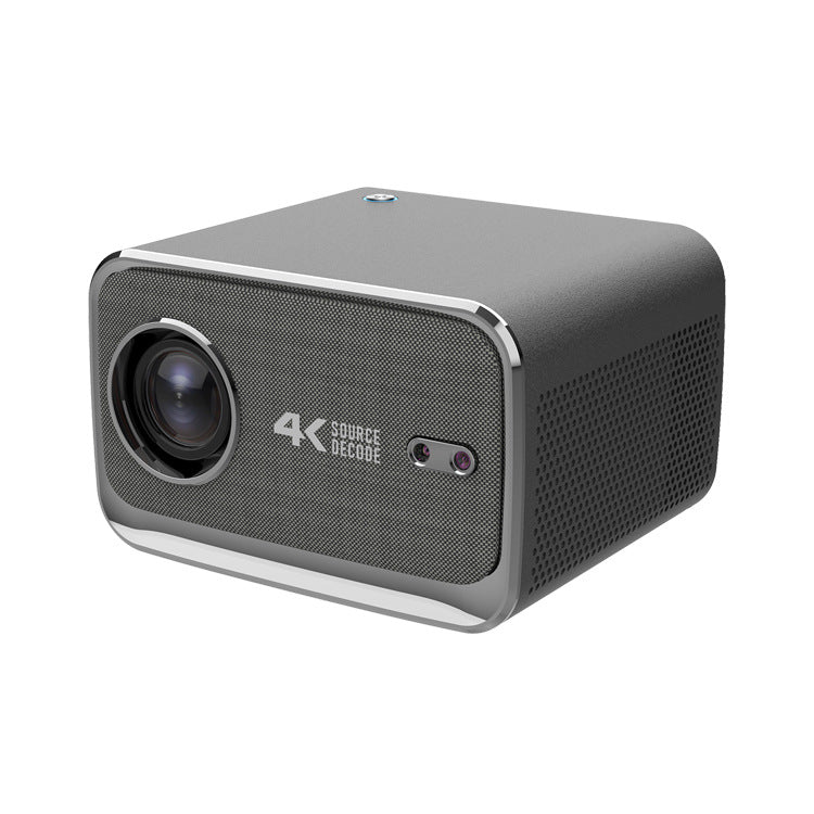 P20 1080P Smart Projector with 4K Decoding, Wi-Fi 6, Bluetooth 5.2, and Android 13.0(211.2*184.72*136.5mm)