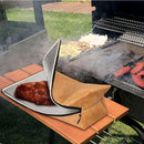 Reusable BBQ Grill Bags - Non-Stick and Heat-Resistant Cooking Accessory