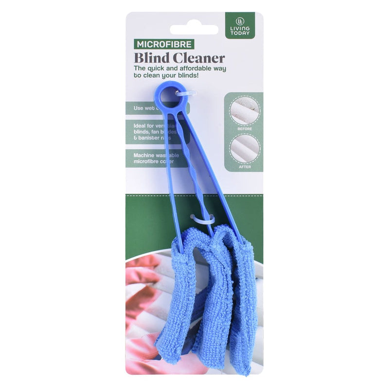 Microfiber Window Blind Cleaning Brush