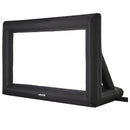 VEVOR 16 ft Inflatable Movie Screen 16:9 600D Movie Projector with Portable Bag