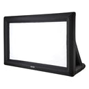 VEVOR 20 ft Inflatable Movie Screen 16:9 600D Movie Projector with Portable Bag