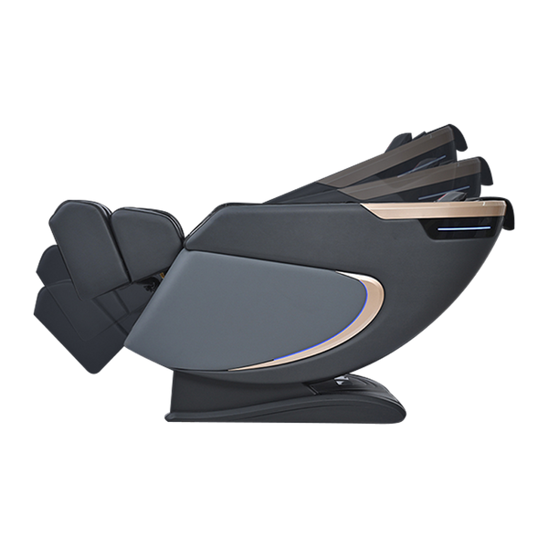 Premium Recliner Full Body Zero Gravity Massage Chair Grey