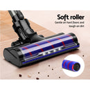 Stick Vacuum Cleaner Cordless Roller Brush 150W Purple