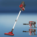 Stick Vacuum Cleaner Bagless Corded 500W Red