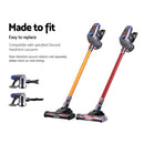 Stick Vacuum Cleaner Replacement Filter - 3 PCS