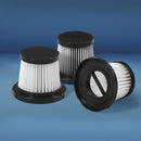 Stick Vacuum Cleaner Replacement Filter - 3 PCS