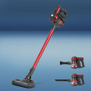 Stick Vacuum Cleaner Brushless Cordless 250W Red